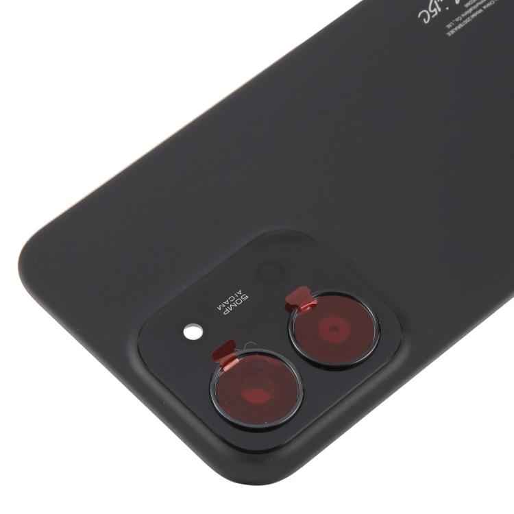 For Xiaomi Redmi 15C 4G EU Version Original Battery Back Cover with Camera Lens Frame, For Xiaomi Redmi 15C 4G 173mm EU Version(Original)