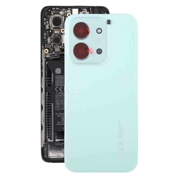 For Xiaomi Redmi 15C 4G EU Version Original Battery Back Cover with Camera Lens Frame, For Xiaomi Redmi 15C 4G 173mm EU Version(Original)