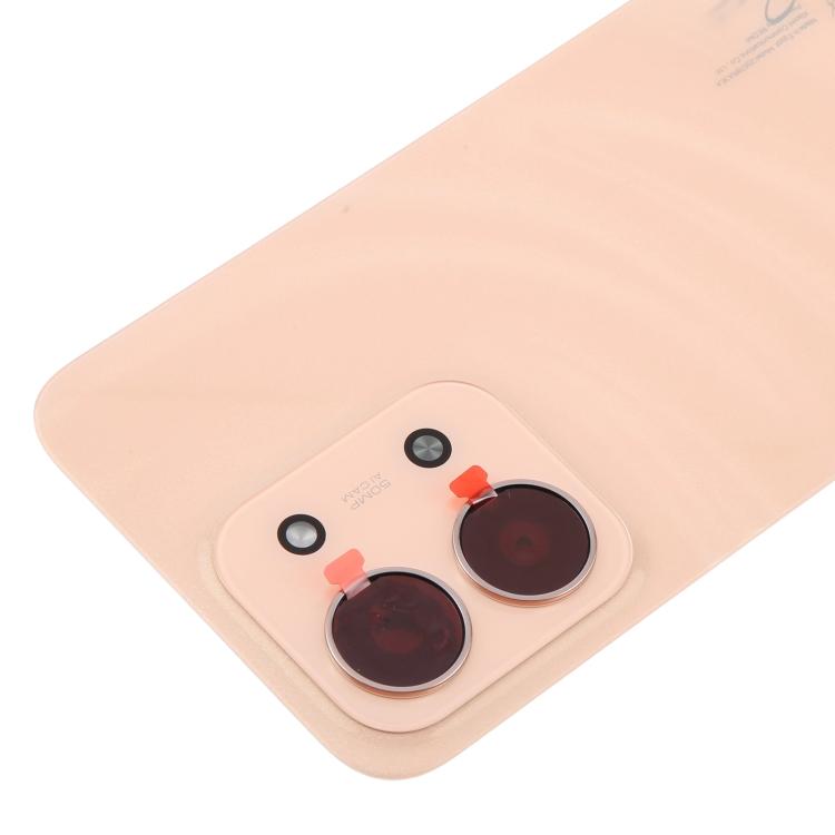 For Xiaomi Redmi 15C 4G 171mm Global Original Battery Back Cover with Camera Lens Frame, For Xiaomi Redmi 15C 4G 171mm Global(Original), For Xiaomi Redmi 15C 4G 171mm Global(Original,with Camera Lens)
