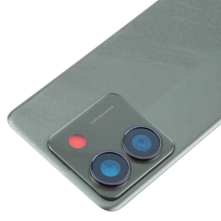 For Xiaomi Poco M7 Pro 5G Original Battery Back Cover with Camera Lens Frame, For Xiaomi Poco M7 Pro 5G (Original)