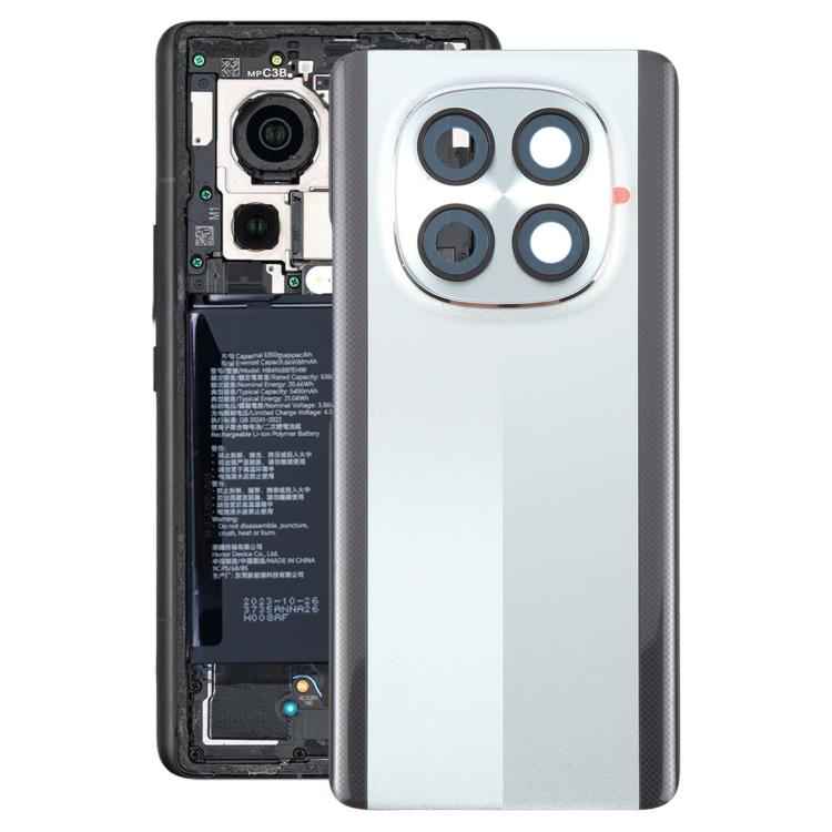 For Xiaomi Poco M8 Original Battery Back Cover with Camera Lens Frame, For Xiaomi Poco M8 (Original)