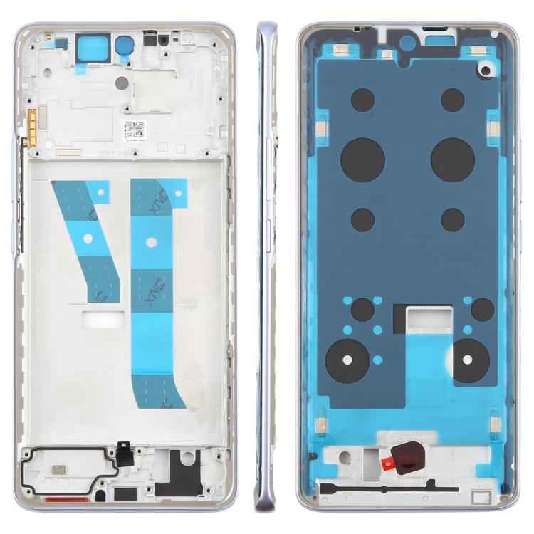 For Xiaomi Redmi Note 15 4G Original Middle Frame Bezel Plate, For Xiaomi Redmi Note 15 4G (Original)
