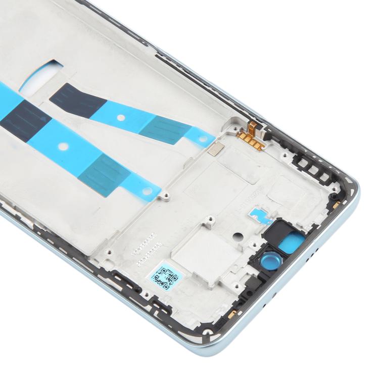 For Xiaomi Redmi Note 15 5G Global Original Middle Frame Bezel Plate, For Xiaomi Redmi Note 15 5G Global (Original)
