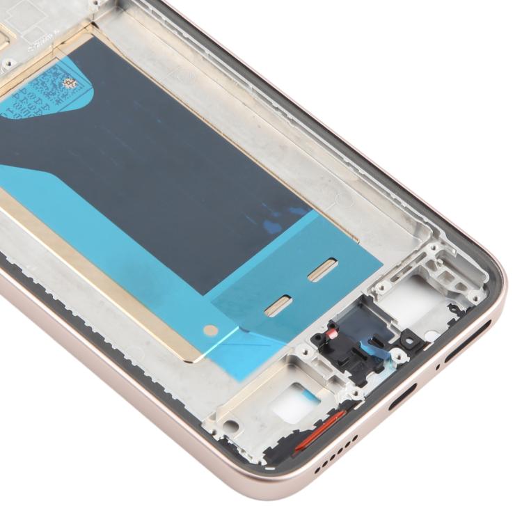 For Xiaomi 15T Original Middle Frame Bezel Plate, For Xiaomi 15T(Original)