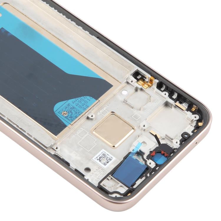 For Xiaomi 15T Original Middle Frame Bezel Plate, For Xiaomi 15T(Original)