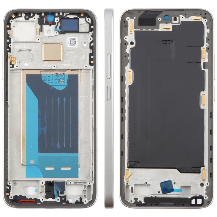For Xiaomi 15T Original Middle Frame Bezel Plate, For Xiaomi 15T(Original)