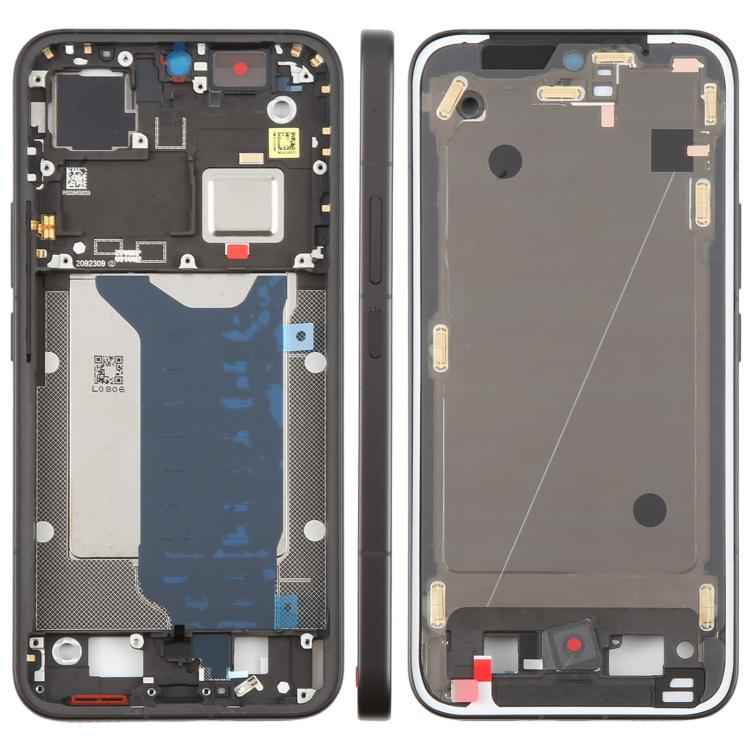 For Xiaomi 15T Pro Original Middle Frame Bezel Plate, For Xiaomi 15T Pro(Original)
