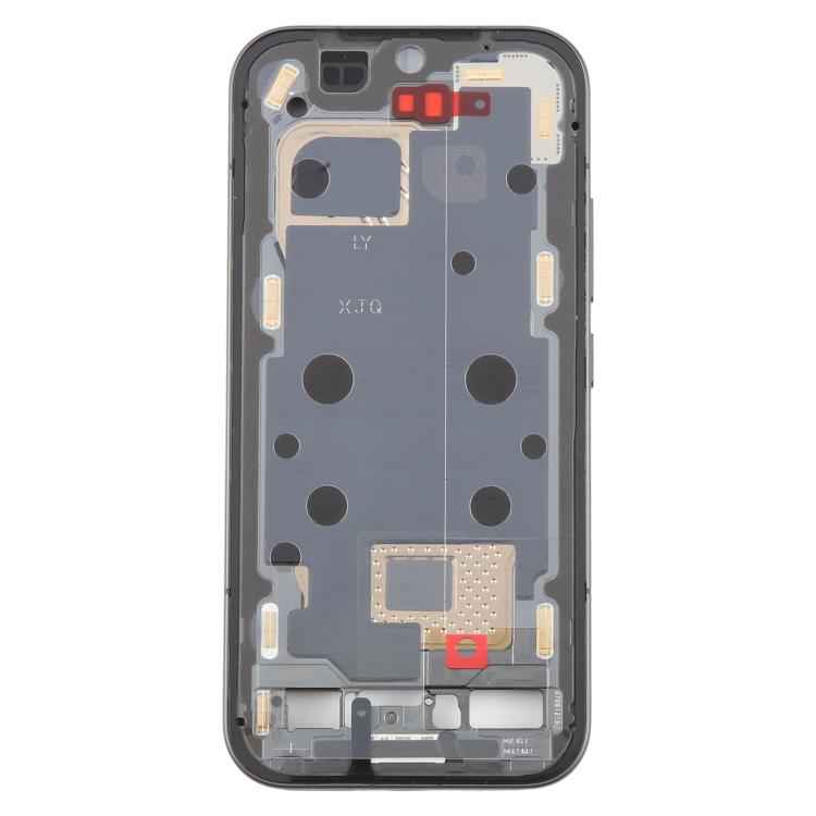 For Xiaomi 17 Original Middle Frame Bezel Plate, For Xiaomi 17(Original)