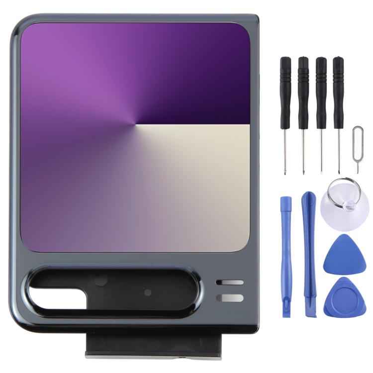 For Huawei Pura X Original LCD Secondary Screen with Digitizer Full Assembly, For Huawei Pura X(Original)