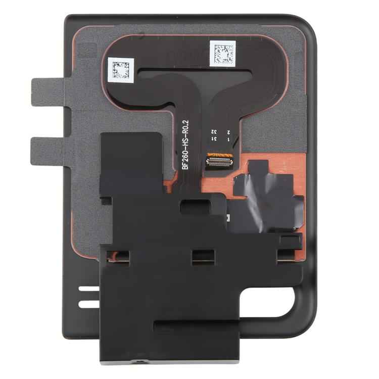 For Huawei Pura X Original LCD Secondary Screen with Digitizer Full Assembly, For Huawei Pura X(Original)