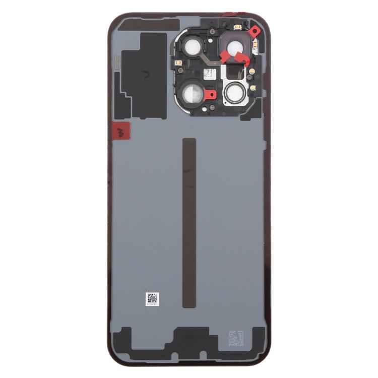 For OnePlus 15 Original Battery Back Cover with Camera Lens Frame, For OnePlus 15(Original)