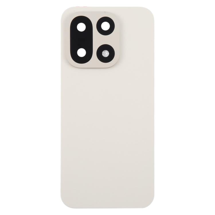 For OnePlus 15 Original Battery Back Cover with Camera Lens Frame, For OnePlus 15(Original)