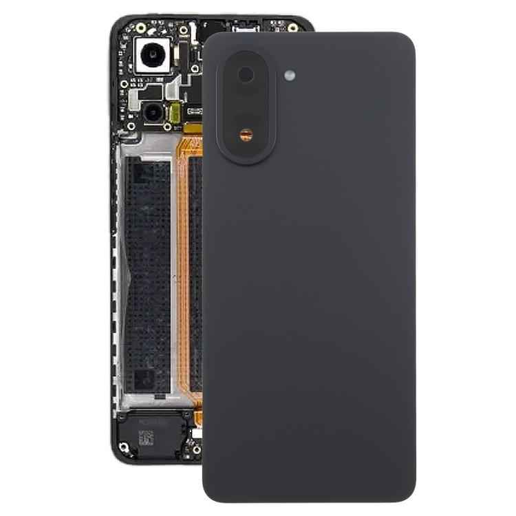 For OnePlus Nord CE5 Original Plastic Battery Back Cover with Camera Lens Frame, For OnePlus Nord CE5(Original)