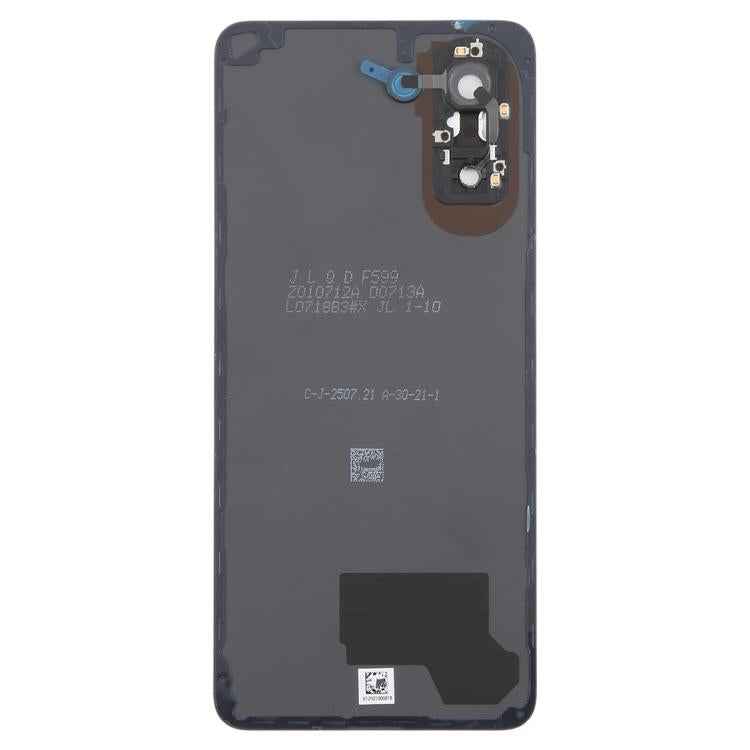 For OnePlus Nord CE5 Original Plastic Battery Back Cover with Camera Lens Frame, For OnePlus Nord CE5(Original)
