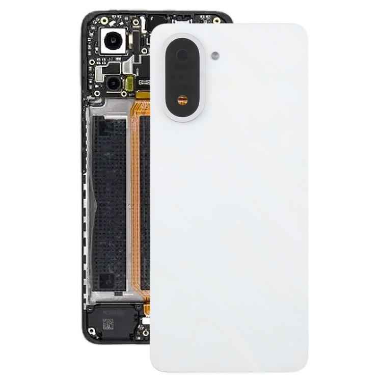 For OnePlus Nord CE5 Original Plastic Battery Back Cover with Camera Lens Frame, For OnePlus Nord CE5(Original)