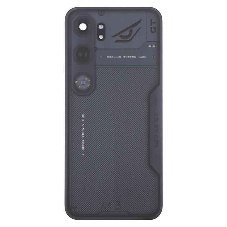 For ZTE nubia Neo 5 GT Z2570N Glass Battery Back Cover with Adhesive, For ZTE nubia Neo 5 GT