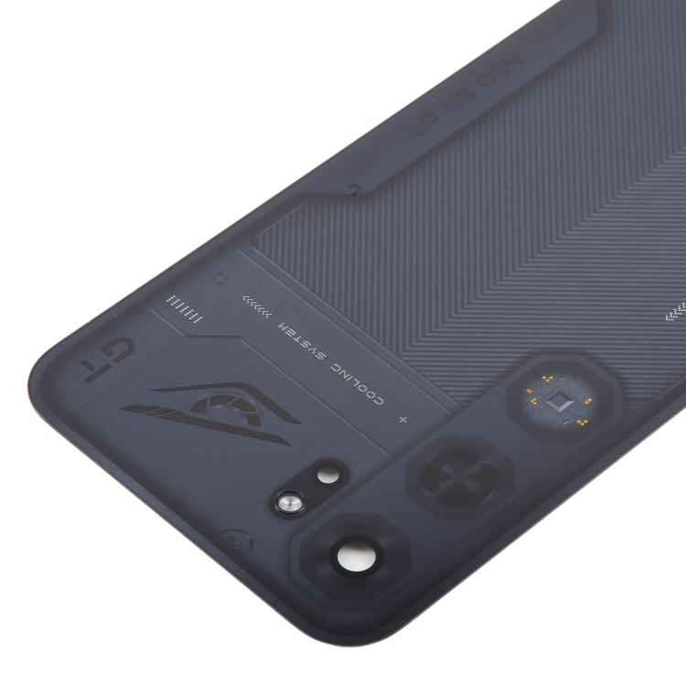 For ZTE nubia Neo 5 GT Z2570N Glass Battery Back Cover with Adhesive, For ZTE nubia Neo 5 GT