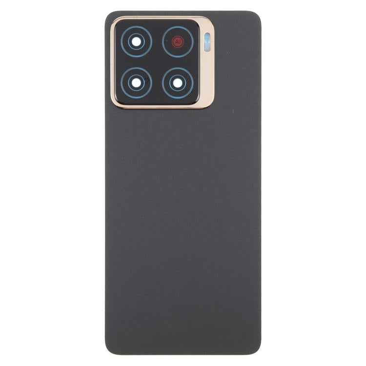 For ZTE Blade A56 Z2473 Plastic Battery Back Cover with Camera Lens Frame, For ZTE Blade A56