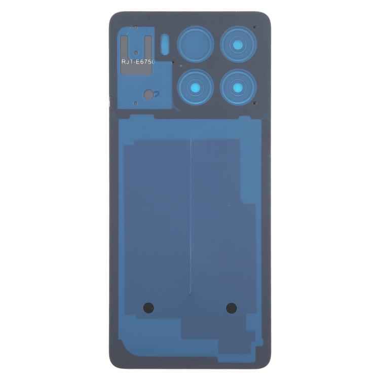 For ZTE Blade A56 Z2473 Plastic Battery Back Cover with Camera Lens Frame, For ZTE Blade A56