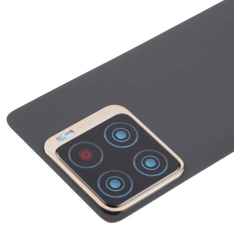 For ZTE Blade A56 Z2473 Plastic Battery Back Cover with Camera Lens Frame, For ZTE Blade A56