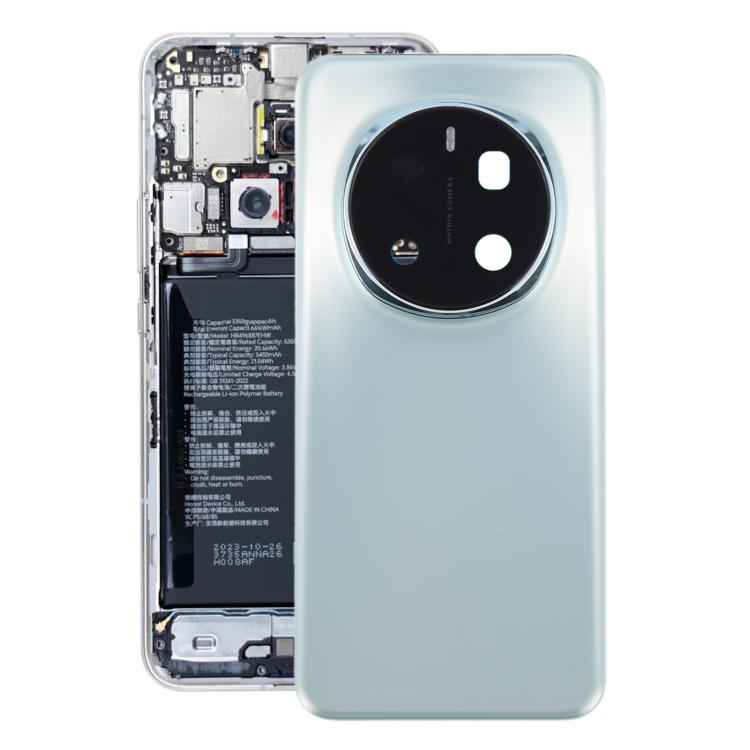 For Honor Magic7 Pro OEM Battery Back Cover with Camera Lens Frame, For Honor Magic7 Pro(with Camera Lens Frame)