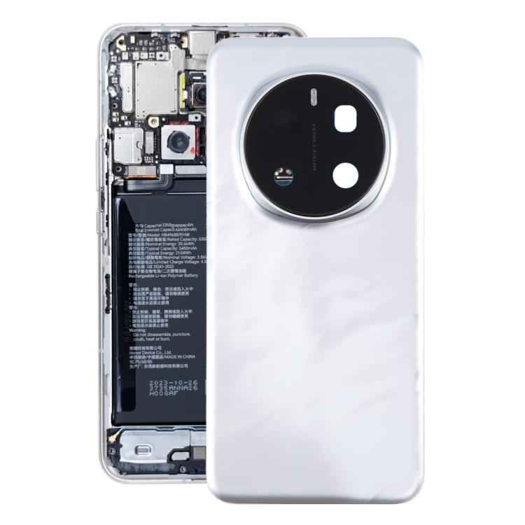 For Honor Magic7 Pro OEM Battery Back Cover with Camera Lens Frame, For Honor Magic7 Pro(with Camera Lens Frame)