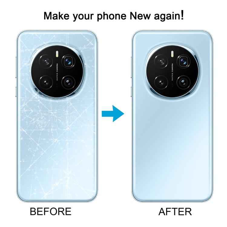 For Honor Magic7 Pro OEM Battery Back Cover with Camera Lens Frame, For Honor Magic7 Pro(with Camera Lens Frame)