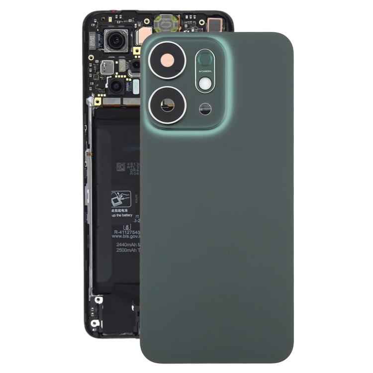 For OPPO Reno 14 Global Battery Back Cover with Camera Lens Frame