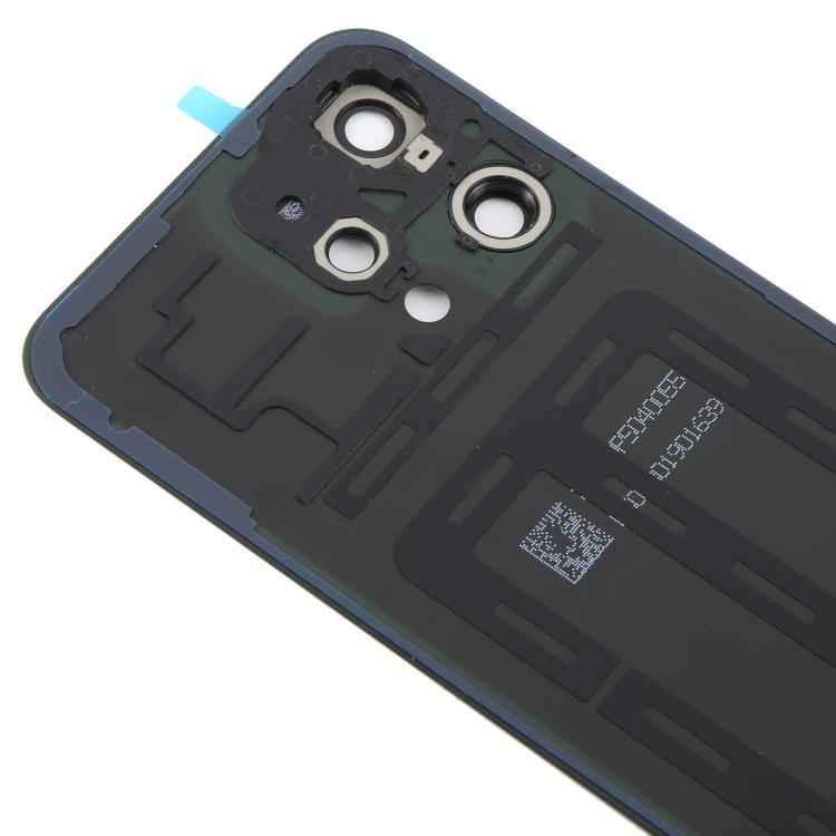 For OPPO Reno 14 Global Battery Back Cover with Camera Lens Frame