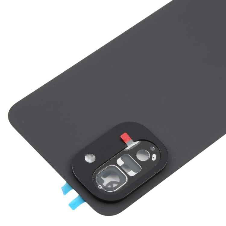 For OnePlus 15R Original Battery Back Cover with Camera Lens Frame, For OnePlus 15R(Original)