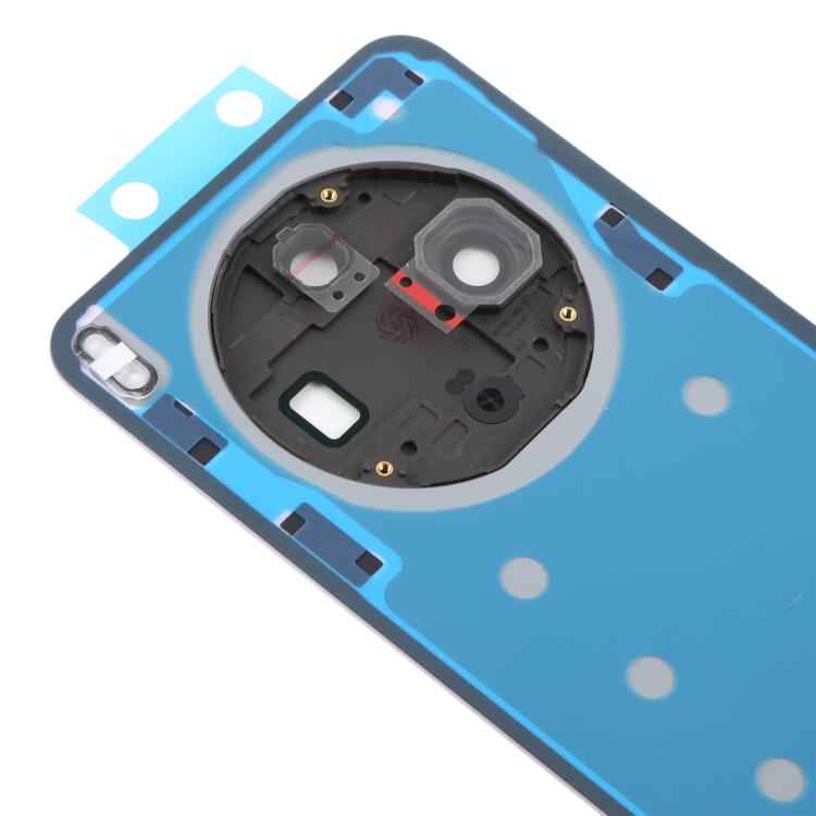 For vivo X200T 5G India Original Battery Back Cover with Camera Lens Frame