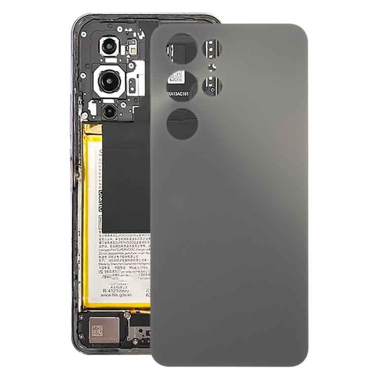 For Oukitel C68 Plastic Battery Back Cover with Camera Lens Frame, For Oukitel C68