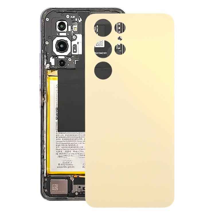 For Oukitel C68 Plastic Battery Back Cover with Camera Lens Frame, For Oukitel C68