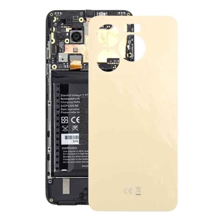 For Oukitel C65 Pro Plastic Battery Back Cover, For Oukitel C65 Pro
