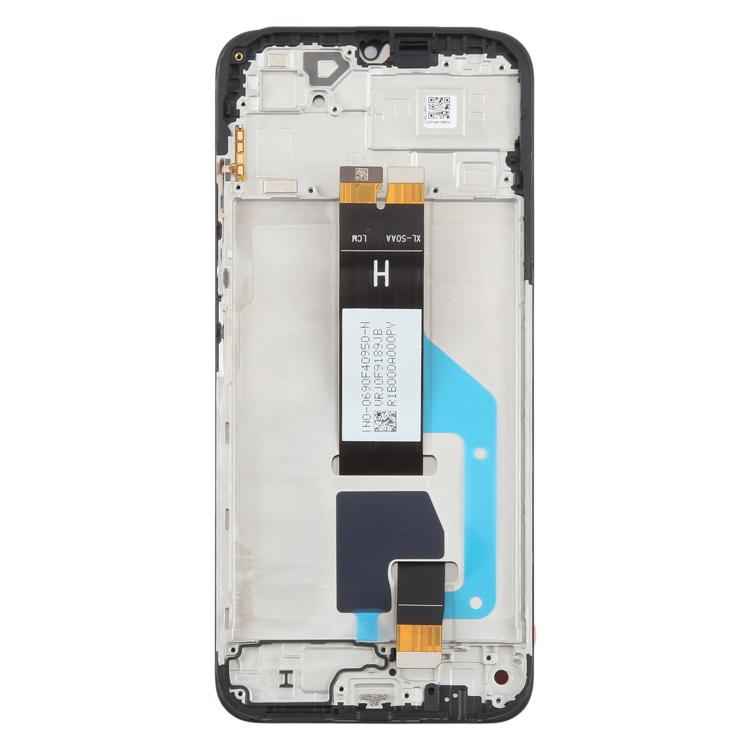 For Xiaomi Redmi A7 Pro 4G Original LCD Screen Digitizer Full Assembly with Frame, For Xiaomi Redmi A7 Pro 4G(Original)