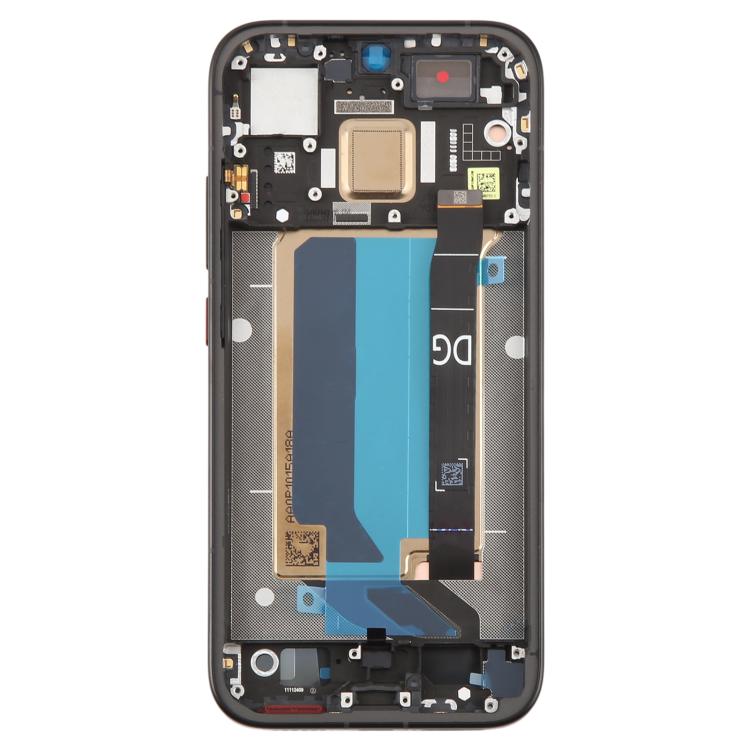 For Xiaomi Redmi Turbo 5 Original LCD Screen Digitizer Full Assembly with Frame, For Xiaomi Redmi Turbo 5(Original)
