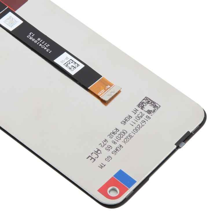 For Realme Narzo 30 5G RMX3242 OEM LCD Screen With Digitizer Full Assembly, For Realme Narzo 30 5G