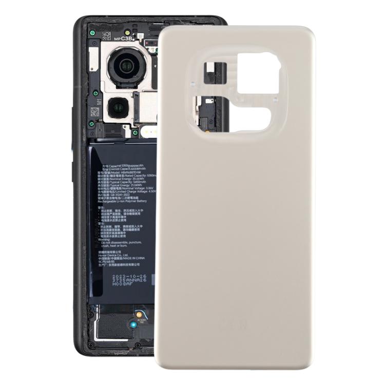 For Xiaomi Redmi Note 15 Pro 4G Original Battery Back Cover, For Xiaomi Redmi Note 15 Pro 4G(Original)