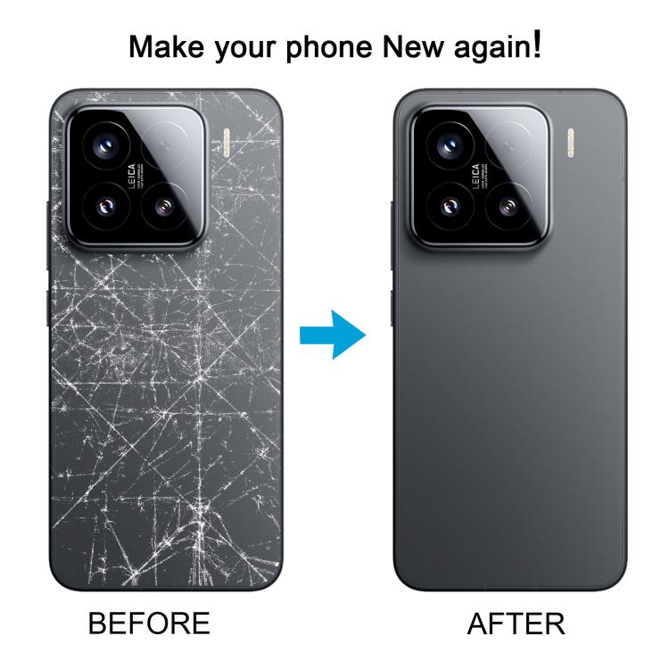 For Xiaomi 15 OEM Battery Back Cover, For Xiaomi 15