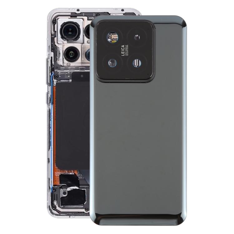 For Xiaomi 14 OEM Battery Back Cover with Camera Lens Frame, For Xiaomi 14(with Camera Lens)
