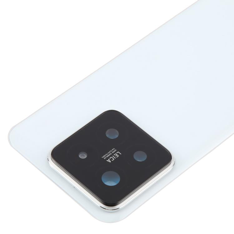 For Xiaomi 14 OEM Battery Back Cover with Camera Lens Frame, For Xiaomi 14(with Camera Lens)
