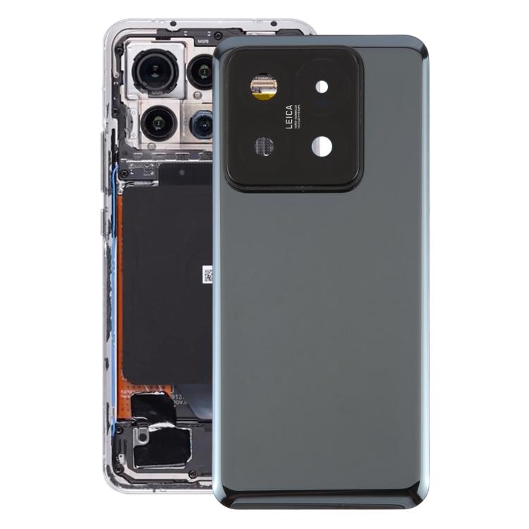 For Xiaomi 14 Pro OEM Battery Back Cover with Camera Lens Frame, For Xiaomi 14 Pro(with Camera Lens)