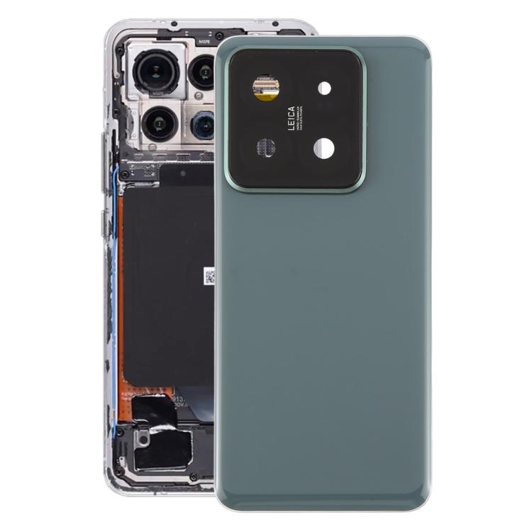 For Xiaomi 14 Pro OEM Battery Back Cover with Camera Lens Frame, For Xiaomi 14 Pro(with Camera Lens)