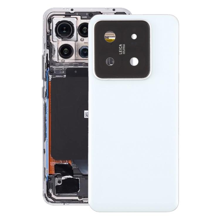 For Xiaomi 14 Pro OEM Battery Back Cover with Camera Lens Frame, For Xiaomi 14 Pro(with Camera Lens)