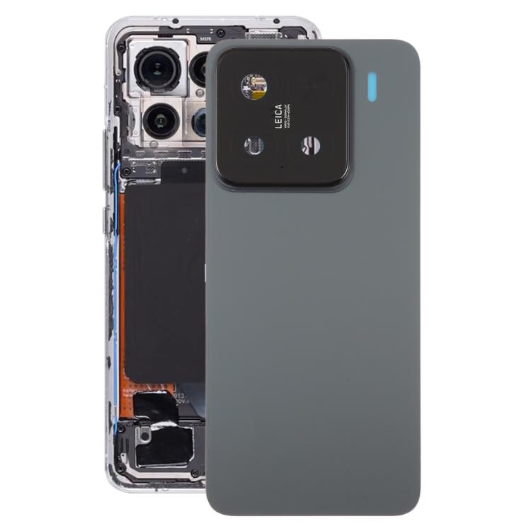 For Xiaomi 15 OEM Battery Back Cover with Camera Lens Frame, For Xiaomi 15(with Camera Lens)