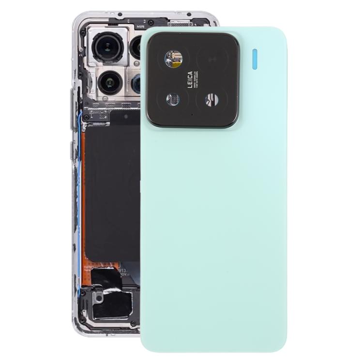 For Xiaomi 15 OEM Battery Back Cover with Camera Lens Frame, For Xiaomi 15(with Camera Lens)