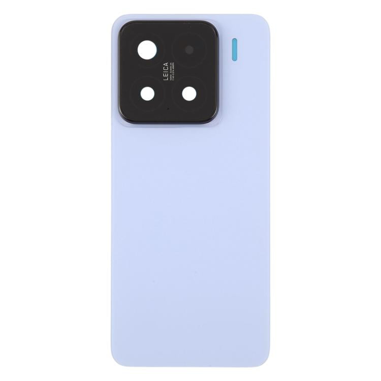 For Xiaomi 15 OEM Battery Back Cover with Camera Lens Frame, For Xiaomi 15(with Camera Lens)