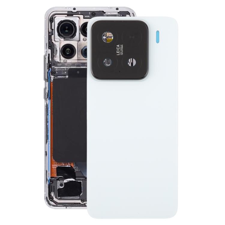 For Xiaomi 15 OEM Battery Back Cover with Camera Lens Frame, For Xiaomi 15(with Camera Lens)