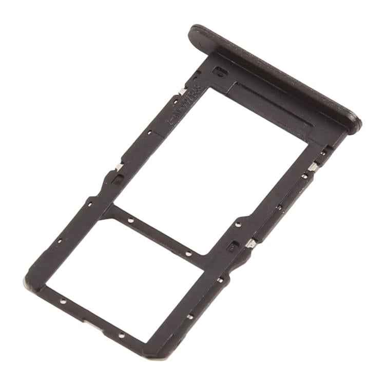 For OPPO A78 5G CPH2483 CPH2495 10pcs SIM Card Tray + SIM Card Tray / Micro SD Card Tray, For OPPO A78 5G