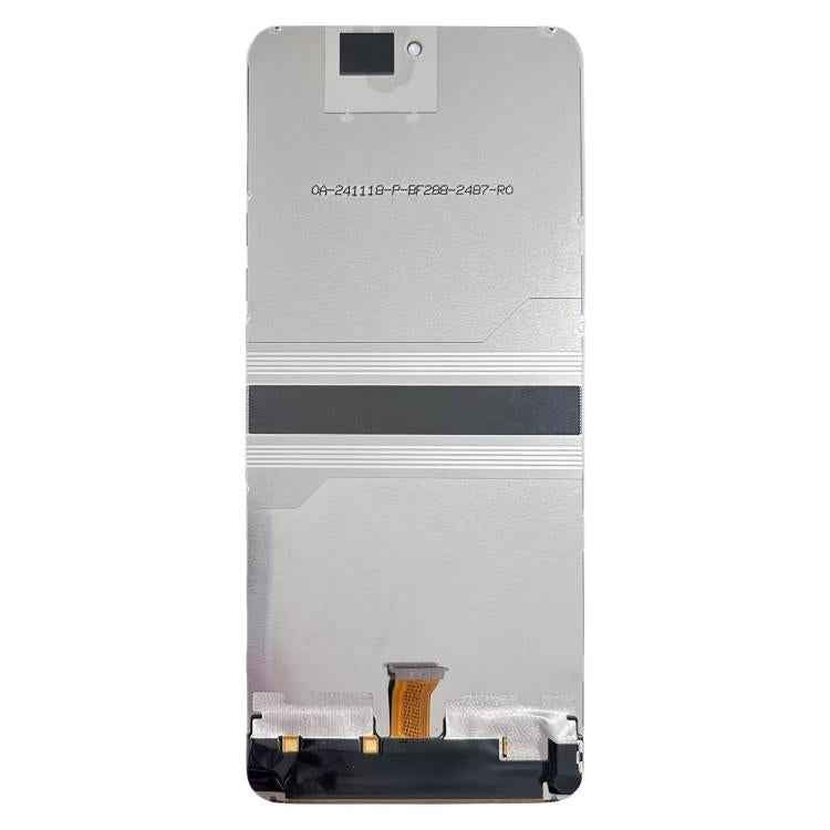 For ZTE nubia Flip3 Original Main LCD Screen Digitizer Full Assembly with Frame